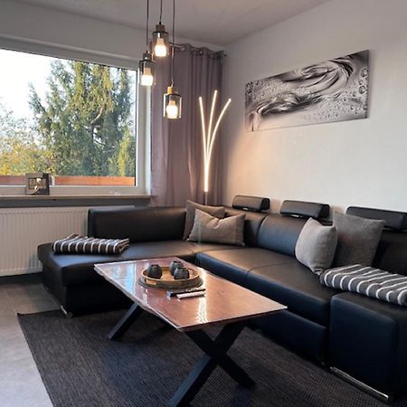Ferienwohnung Behnke Brand Exteriér fotografie