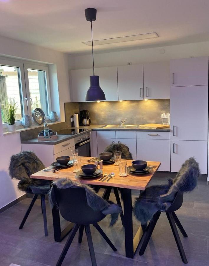 Ferienwohnung Behnke Brand Exteriér fotografie