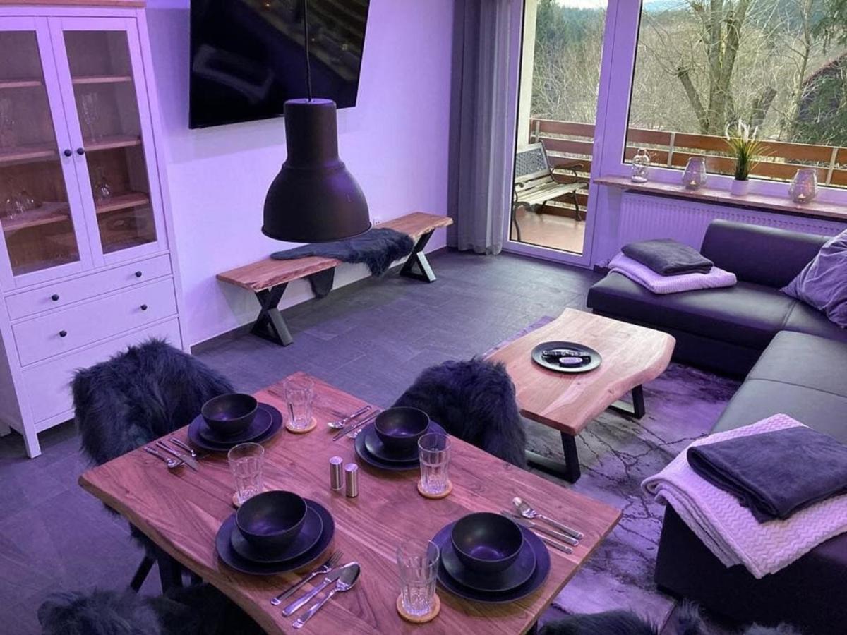 Ferienwohnung Behnke Brand Exteriér fotografie