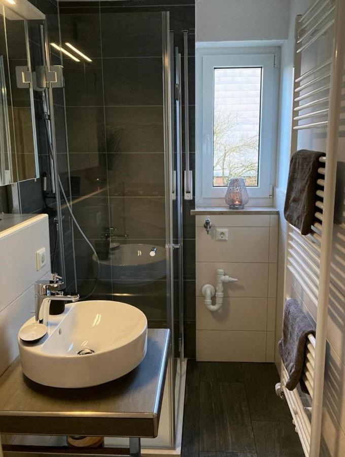 Ferienwohnung Behnke Brand Exteriér fotografie