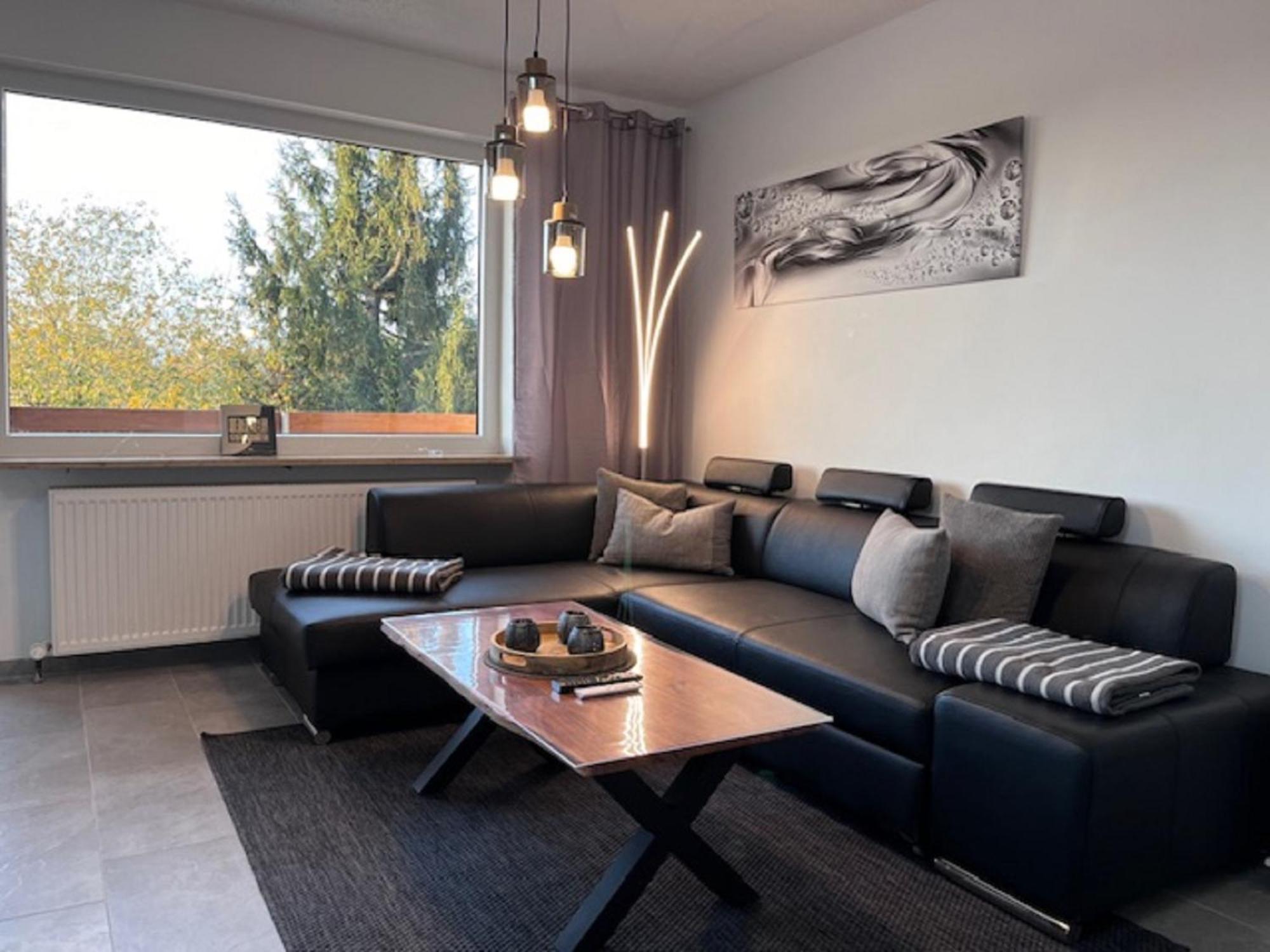 Ferienwohnung Behnke Brand Exteriér fotografie
